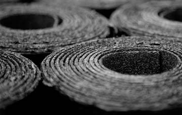 Halton Lea Gate bitumen roof disadvantages