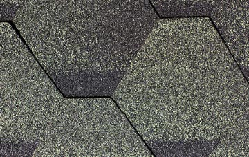 Halton Lea Gate fibreglass shingle repairs