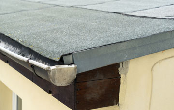 Halton Lea Gate flat garage roofing repairs