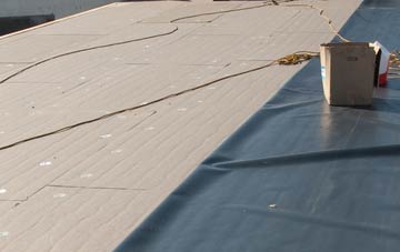 disadvantages of Halton Lea Gate flat roof insulation