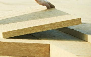 measuring Halton Lea Gate tapered insulation