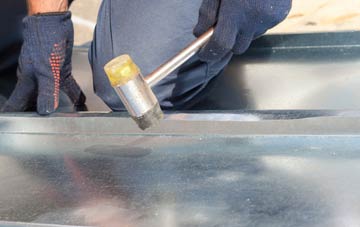 Halton Lea Gate metal roofing costs