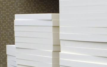 Halton Lea Gate tapered roof insulation costs