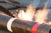Halton Lea Gate flat roofing replacement