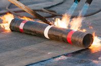 Halton Lea Gate flat roof sealing