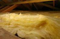 Halton Lea Gate pitch roof insulation